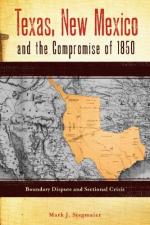 The Issues Leading to the Compromise of 1850 by 