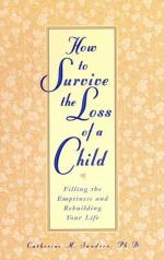 Loss of a Child by Willa Cather