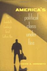 The Political Class in America by 