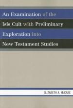 The Cult of Isis by 