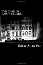 Edgar Allan Poe "The Cask of Amontillado" by Edgar Allan Poe