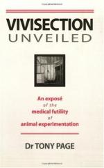 Animal Medical Experimentation by 