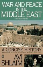 The Palestine and Israel Conflict by 