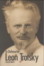 The Significant Events in the Life of Leon Trotsky between 1917 and 1940. by 