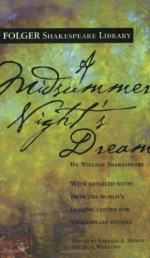 A Midsummer Night's Dream, What's in a Title? by William Shakespeare