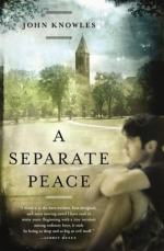 A Separate Peace: A Character Study by John Knowles