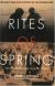 The Rite of Spring Student Essay
