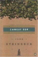 Cannery Row, A Review by John Steinbeck