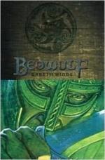 Symbolism of the Three Battles and Monsters in Beowulf by Gareth Hinds