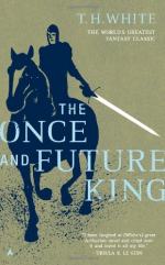 Once and Future King, the Downfall of Arthur by T. H. White