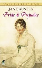 Pride and Prejudice and Falling in Love by Jane Austen