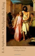 Oediupus and Free Will by Sophocles
