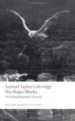 An Examination of Coleridge Poems: All Journeys Involve Imagination by 