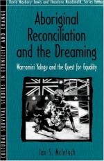 Aboriginal Reconciliation by 