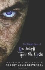 Jekyll and Hyde by Robert Louis Stevenson