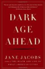 Jane Jacobs and the Coming Dark Age by 