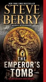 The Emperor's Tomb by 