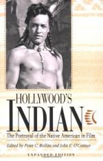 Hollywood Portrayal of Native American Indians