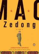Mao Tse-tung (mao Zedong) the Leader of the Chinese Communist Party by 