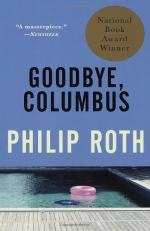 Goodbye Columbus by Philip Roth
