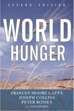 World Hunger by Knut Hamsun