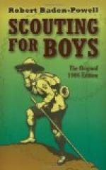 Morality in the Boy Scouts by 