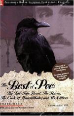A Gothic Comparison: the Raven Vs. Seven by Edgar Allan Poe