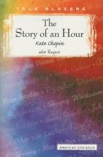 Literary Analysis: the Story of an Hour by Kate Chopin