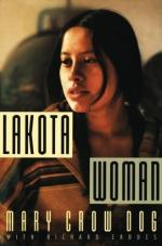 Lakota Woman by 