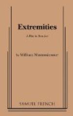 Extremities as a Whole Element by 