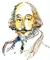 William Shakespeare, Donald Hass: Two Poets Biography, Student Essay, and Literature Criticism