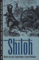 The Battle of Shiloh by 