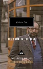 Name of the Rose by Umberto Eco