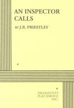 How Priestley's Inspector Exposes Weaknesses and Wickedness. by J.B. Priestley