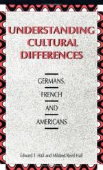 American Cultural  Differences by 