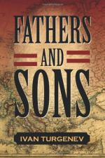  Relationships in Fathers and Sons by Ivan Turgenev