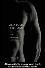 Use of Anabolic Steroids in High School Athletes by 