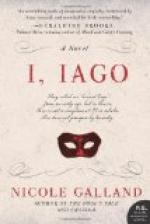 The Malevolent Nature of Iago by 