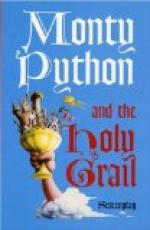 Arthurian Legend as Found in "Monty Python and the Holy Grail" by 