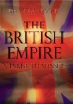 Reconstructing the British Empire