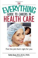 Health: the Right Career by 