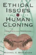 Human Cloning Controversy by 