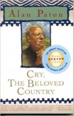 Kumalo's Benefactors in "Cry, the Beloved Country" by Alan Paton