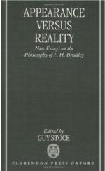 Appearance Versus Reality by 