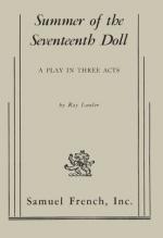 Summer of the Seventeenth Doll by 
