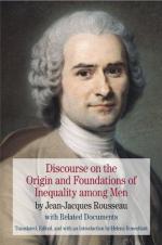 Jean Jacques Rousseau by 