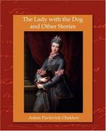 Lady with a Dog by 