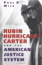 Justice Denied: Rubin Hurricane Carter by 