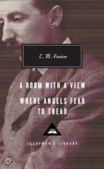 Artificial and Authentic Personal Values in "Where Angels Fear to Tread" by E. M. Forster