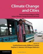 Urban Climate by 